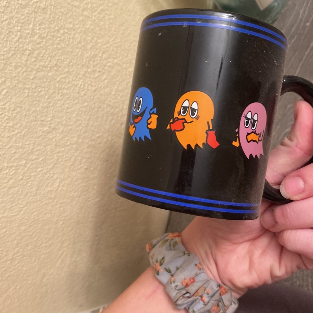 PAC man mug - Picture 2 of 3